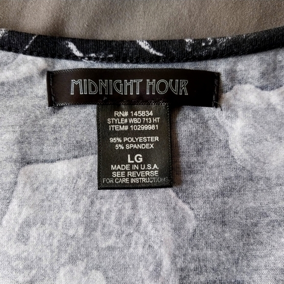 Vintage Y2K Midnight Hour Hot Topic skeleton parts dress - Picture 6 of 8